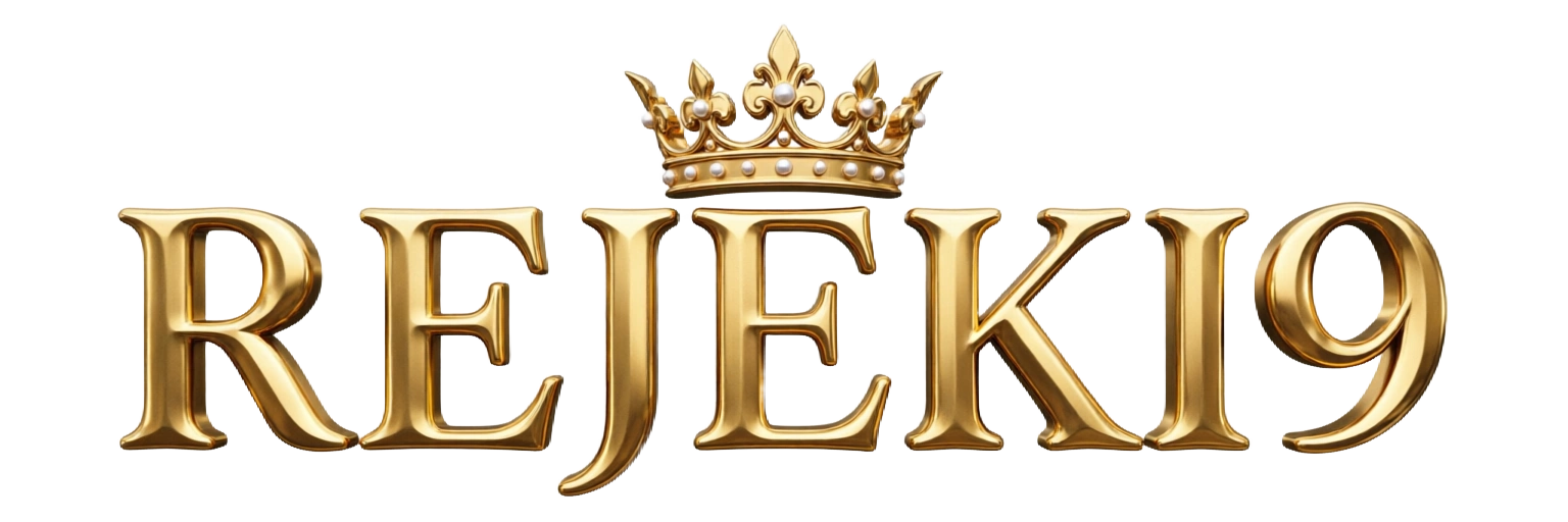 REJEKI9 logo